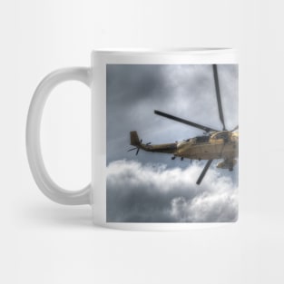 Sea King MK3A Mug